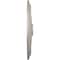 Ekena Millwork Brunswick Ceiling Medallion (Fits Canopies up to 4 1/2"), Hand-Painted Pearl White, 27"OD x 2 1/2"P CM27BRPWS - alternate 3